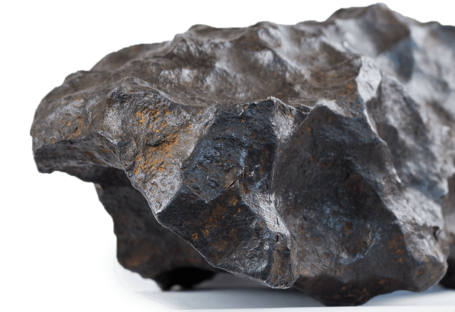 ギベオン隕石 | Big stones | Line up | Plus salt